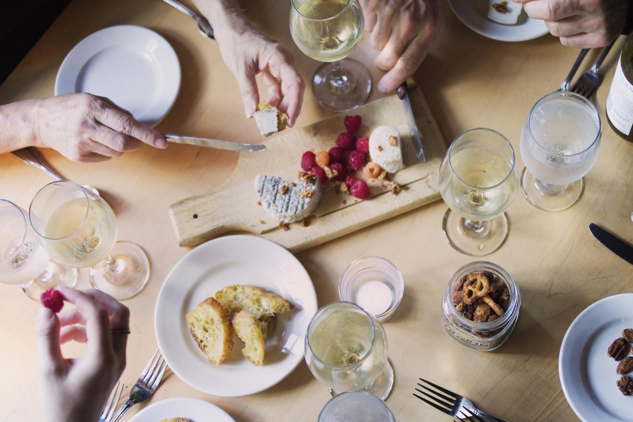 Bristol Inn At Baldwin Creek & Mary'S Restaurant المظهر الخارجي الصورة