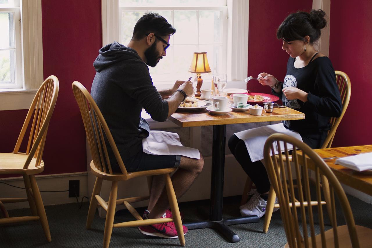 Bristol Inn At Baldwin Creek & Mary'S Restaurant المظهر الخارجي الصورة