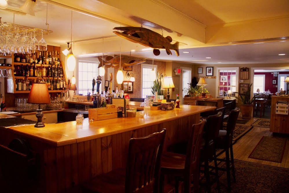 Bristol Inn At Baldwin Creek & Mary'S Restaurant المظهر الخارجي الصورة